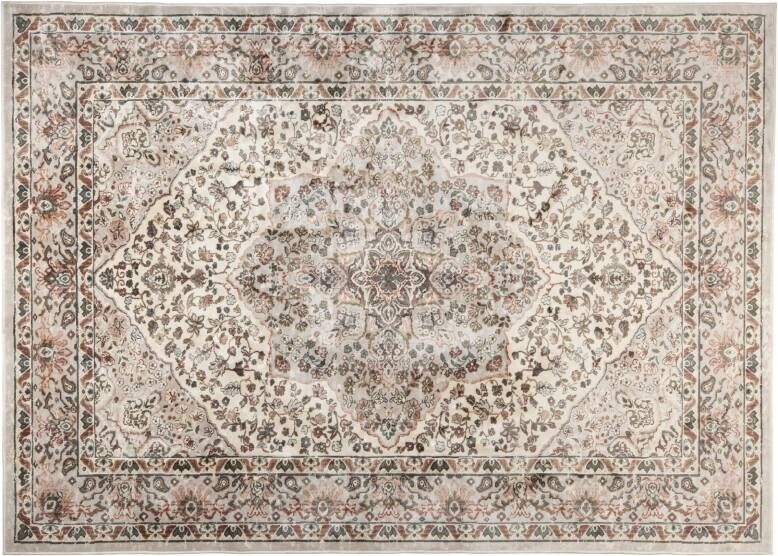 Housecraft living Feliz Lifestyle Vloerkleed Vogue 200x300 cm Roze - Foto 3