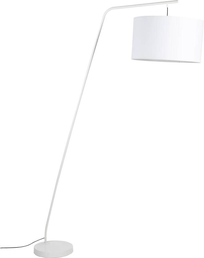 ZILT Vloerlamp Laniece 224cm hoog Wit