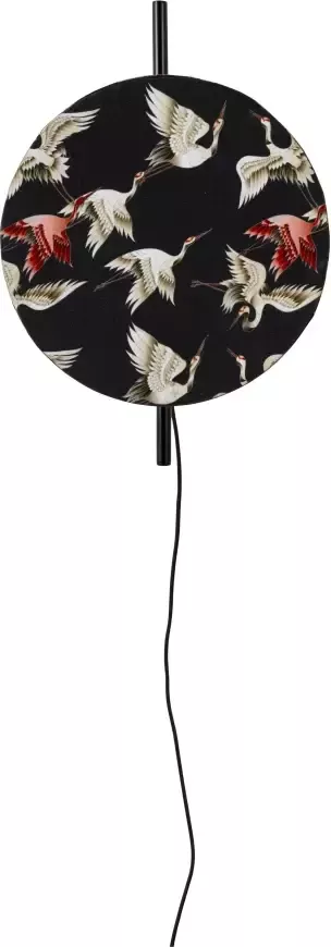 ZILT Wandlamp Birds 48cm Zwart