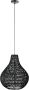 Zuiver Hanglamp Cable Drop Ø45cm Zwart - Thumbnail 2