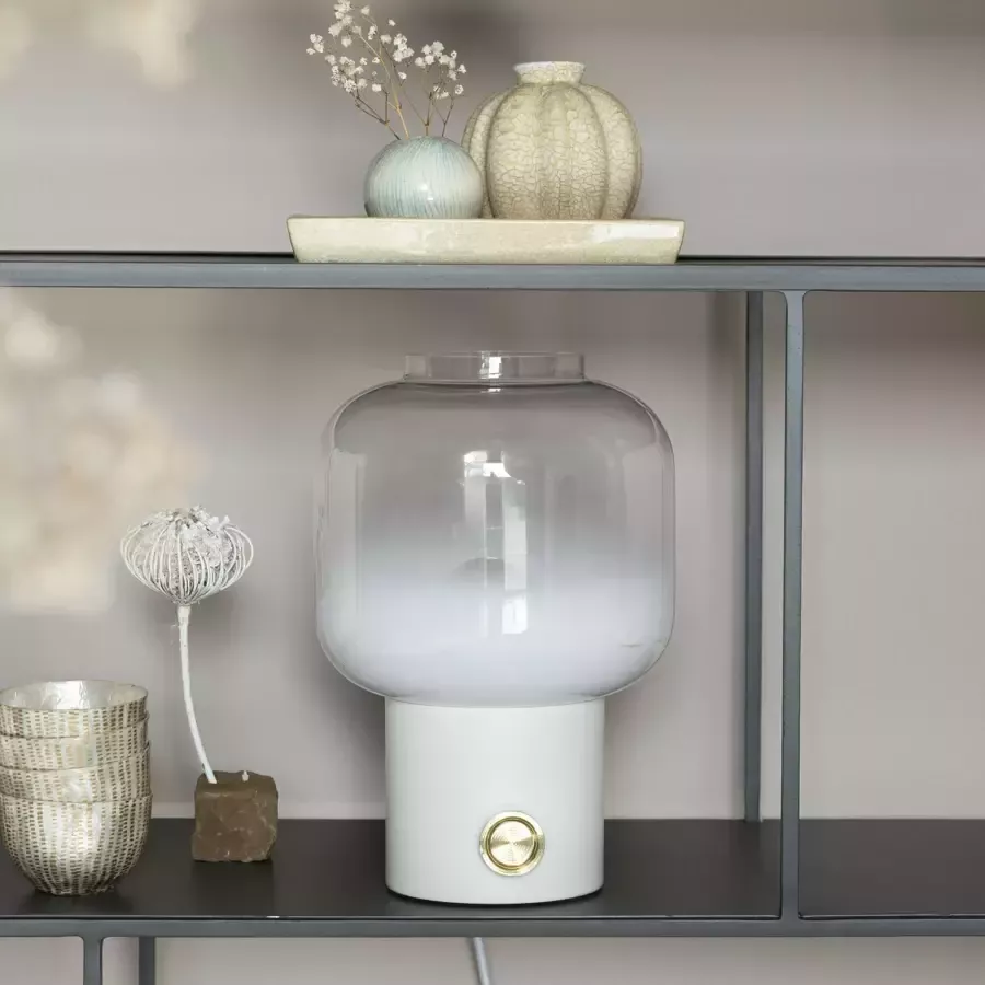 Zuiver table lamp moody white - Foto 2