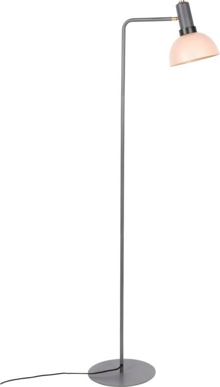 Zuiver Vloerlamp Charlie 158cm Grijs Roze - Foto 1