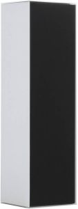 Bermeo Fristi Hangkast 90 cm hoog Wit met zwart