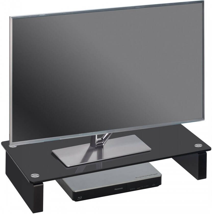 Bermeo Tv meubel Atlas 60 cm breed Zwart