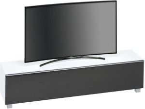 Bermeo Tv meubel Fristi 180 cm breed Wit