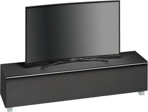 Bermeo Tv meubel Fristi 180 cm breed Zwart