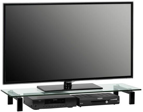 Bermeo Tv meubel Impala 82 cm breed in zwart