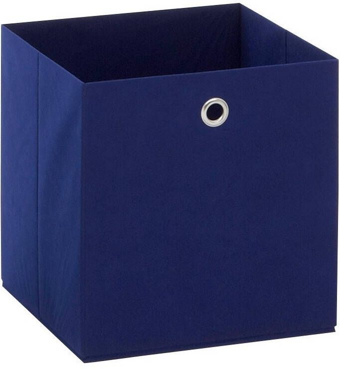 FD Furniture Opbergbox Mega in blauw