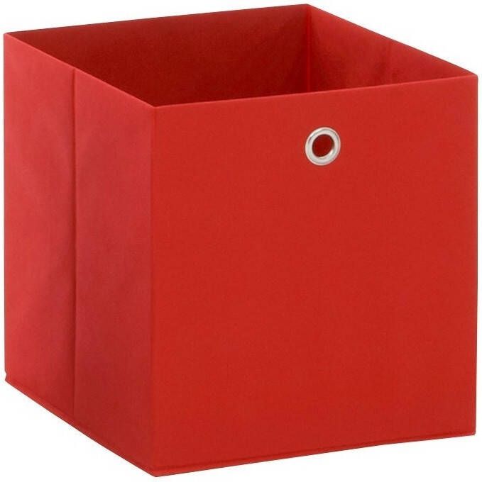 FD Furniture Opbergbox Mega in rood