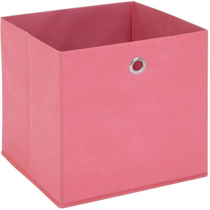 FD Furniture Opbergbox Mega in roze