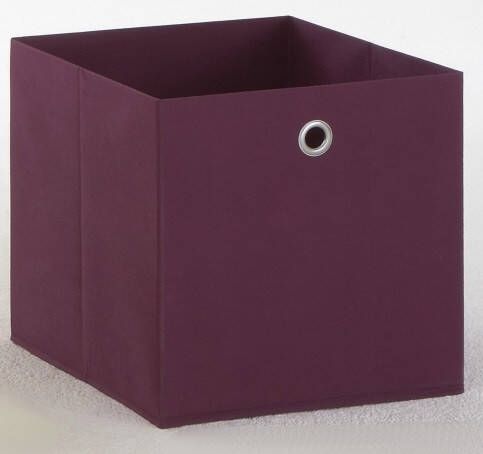 FD Furniture Opbergbox Mega in violet