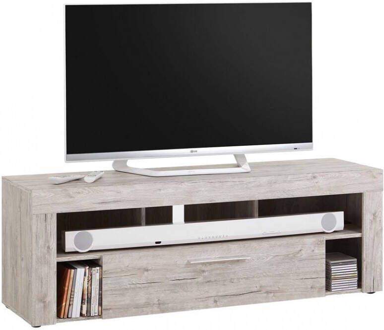 FD Furniture Tv meubel Raymond 150 cm breed Zand eiken online kopen