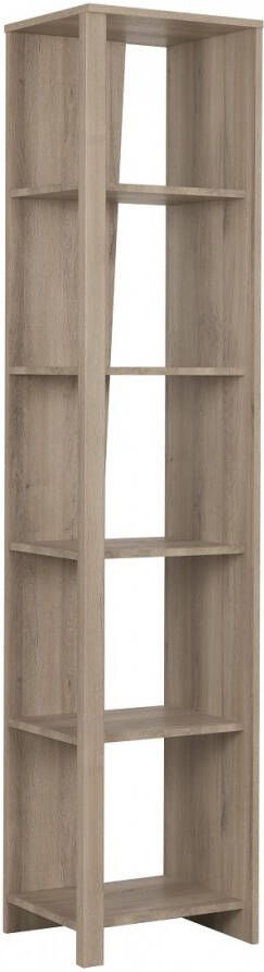 Gamillo Furniture Boekenkast Ethan 199 cm hoog in kronberg eiken