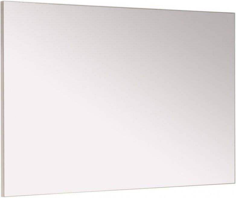 Germania Wandspiegel Cetano 87x60x3 cm Wit