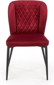 Home Style Eetkamerstoel Ferguson donkerrood