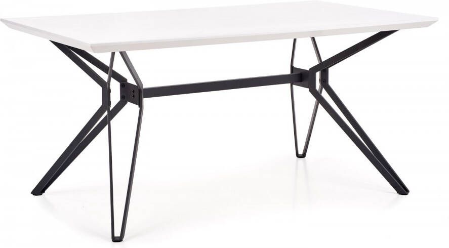 Home Style Eettafel Pascal 160 cm breed in wit online kopen