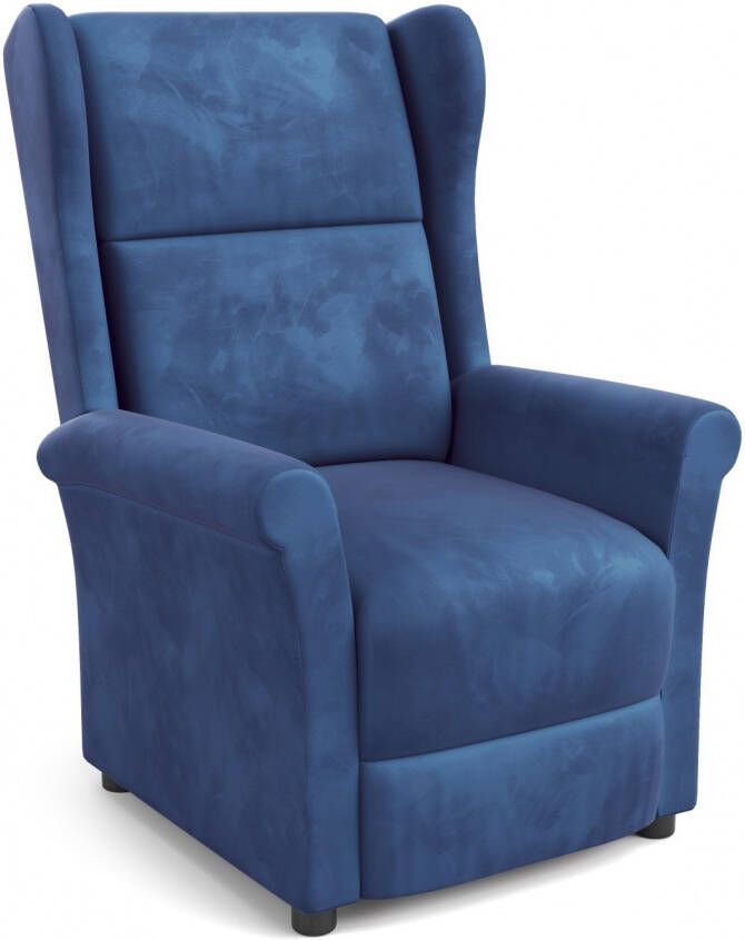 Home Style Fauteuil Agustin blauw online kopen