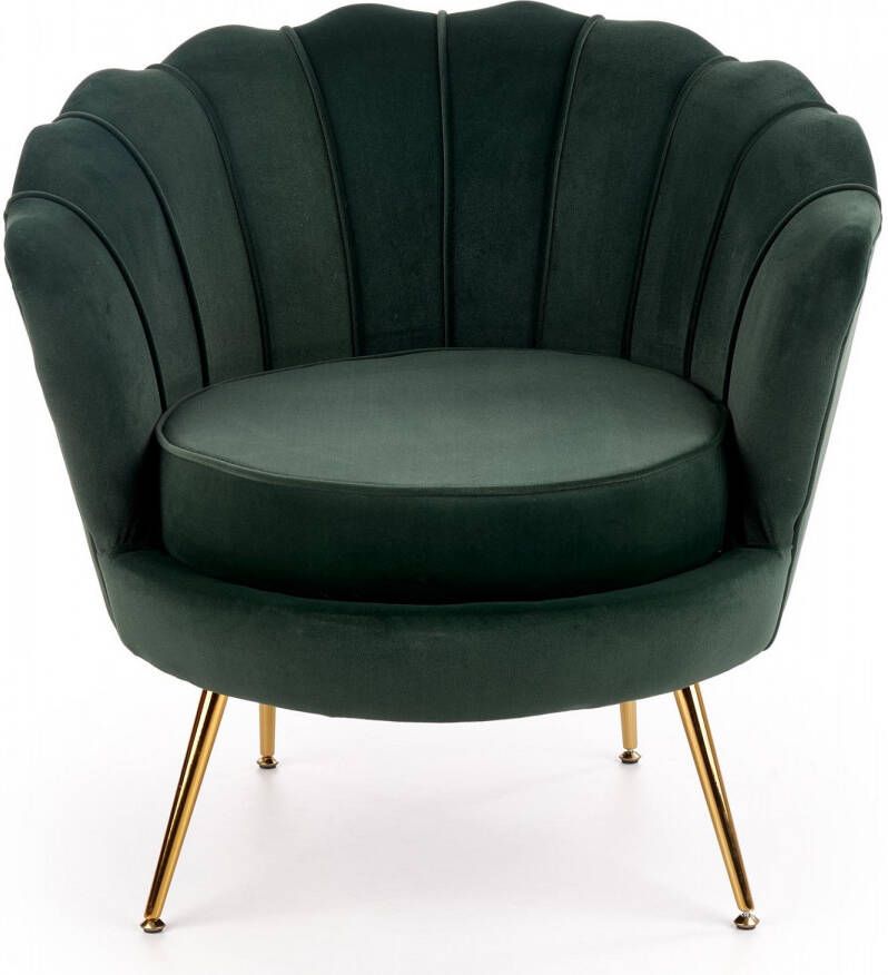 Home Style Fauteuil Amorinito 83 cm breed in groen online kopen