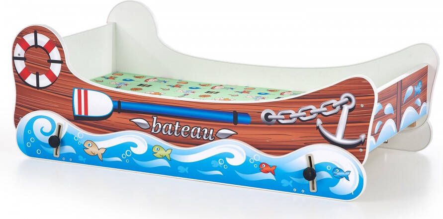 Home Style Kinderbed Boat