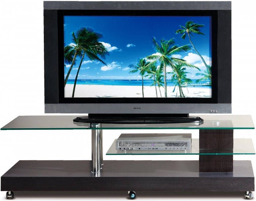 Home Style Tv meubel Fred 145 cm breed in wenge