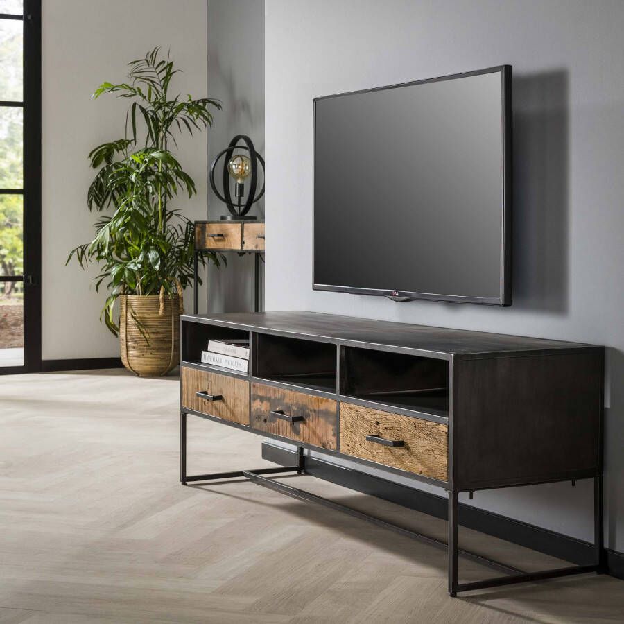 Zaloni TV meubel 3L blend 150 cm breed