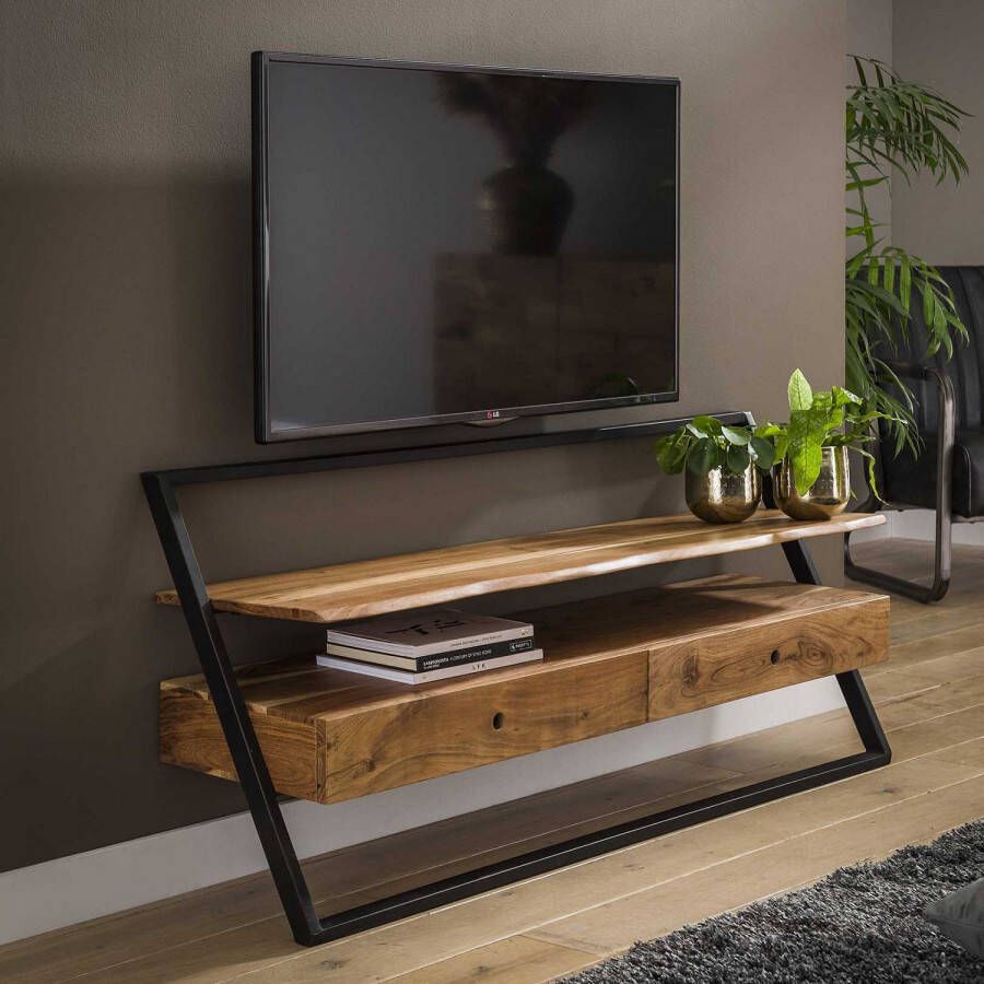 Zaloni TV meubel Lean 2L 110 cm breed