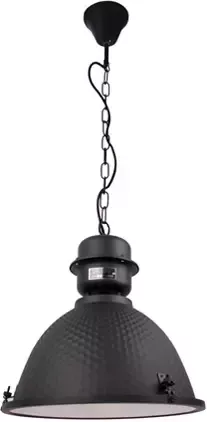 Brilliant KIKI Hanglamp E27 Zwart - Foto 1