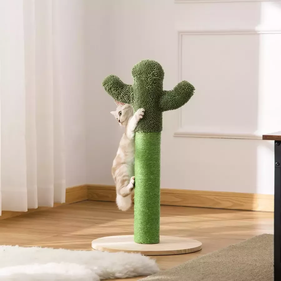 Paws Kattenboom cactus 40 cm x 40 cm x 65 cm