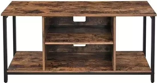 Hoout TV-meubel TV-kast TV-tafel 110x40x50 cm - Foto 4