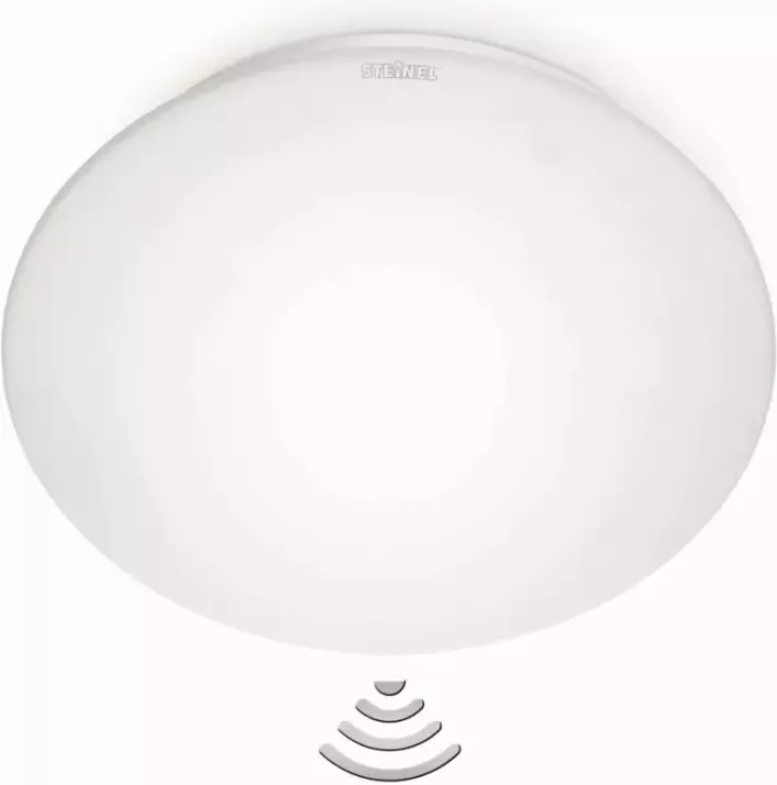 Steinel Plafondlamp met Bewegingssensor 60W Ø27 5 cm E27 RS16L - Foto 2
