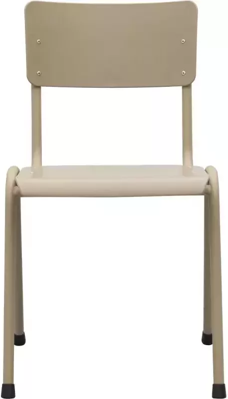Trendhopper Eetkamerstoel Bye taupe