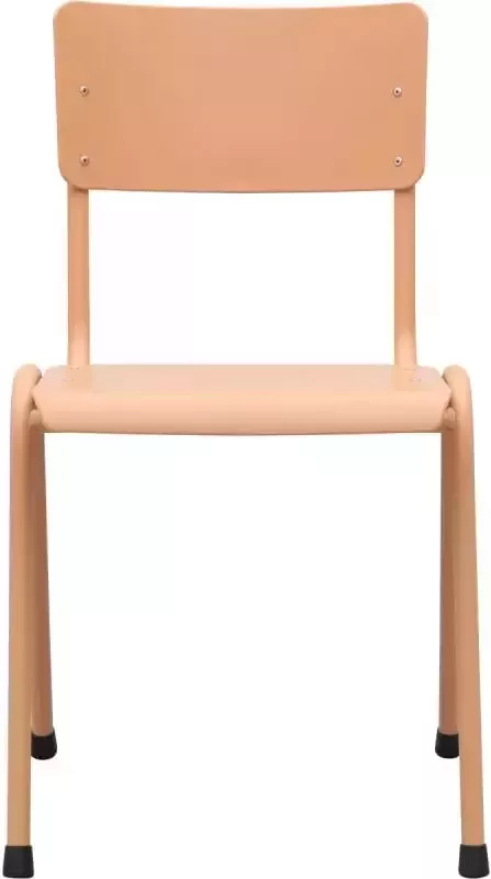 Trendhopper Eetkamerstoel Bye vintage roze