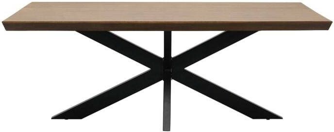 Trendhopper Eettafel Piatto 200x100