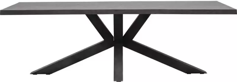 Trendhopper Eettafel Stora met matrix poot