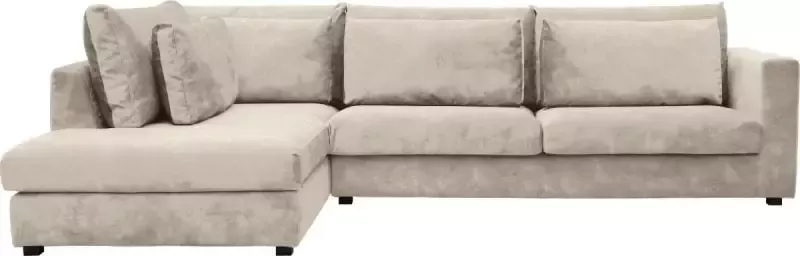 Trendhopper Hoekbank Venetië Antique Natural links