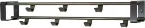 Spinder Design Rex 1- Wandkapstok 10x60x11 5 cm Blacksmith