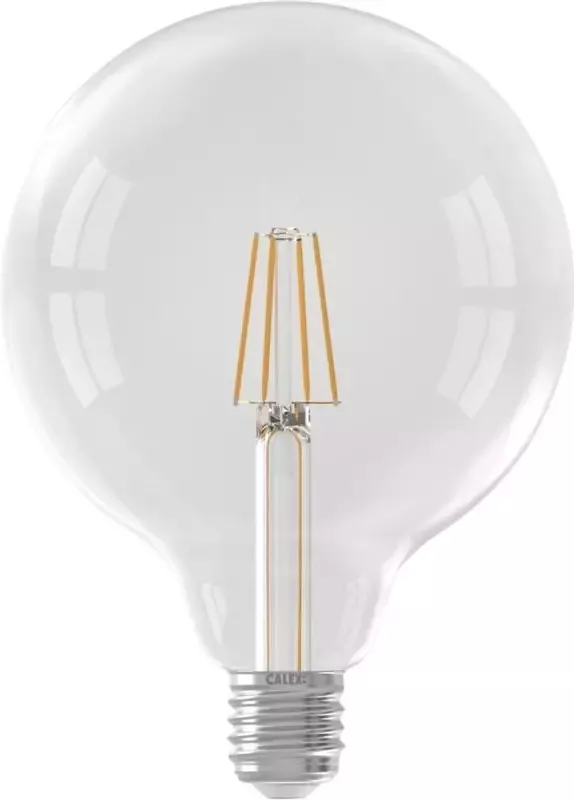 Trendhopper Lichtbron Globelamp 12 5 cm Helder E27 Recht - Foto 2