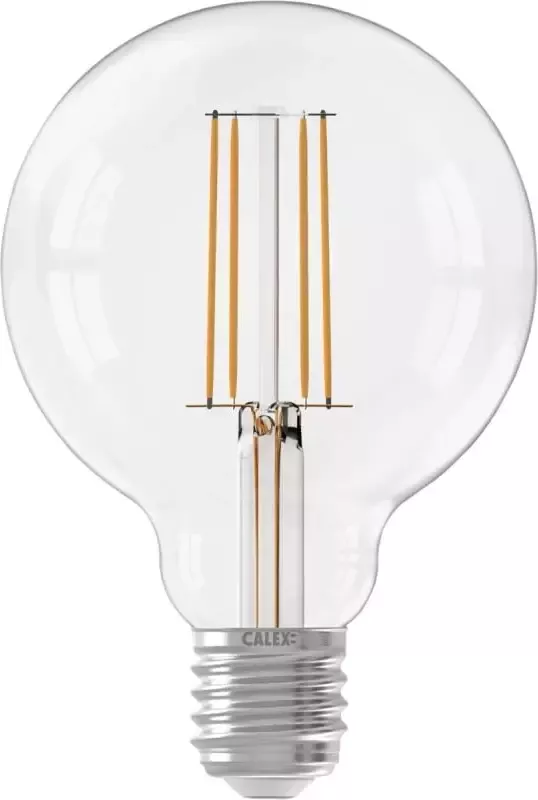 Trendhopper Lichtbron Globelamp 9 5 cm Helder E27 Recht - Foto 2