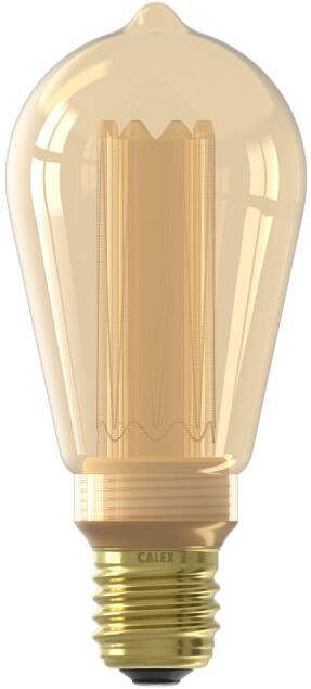 Trendhopper Lichtbron Rustieklamp Goud E27 Fiber 120lm
