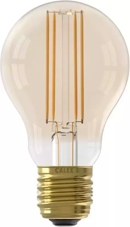 Trendhopper Lichtbron Standaardlamp Recht Goud E27 4 5W - Foto 2