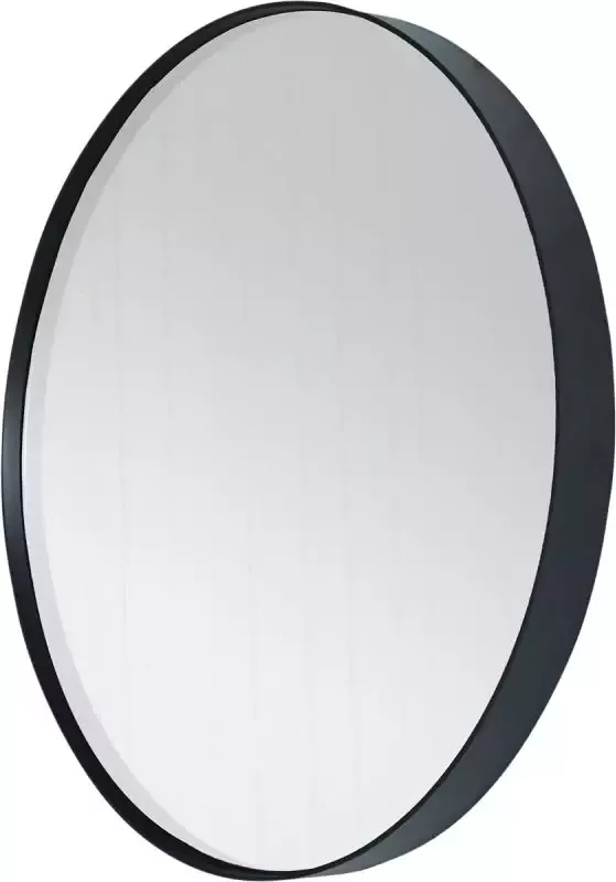 Trendhopper Spiegel Donnie rond 60 cm zwart - Foto 2
