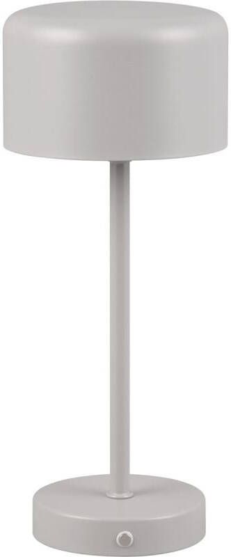 Trendhopper Tafellamp Jeff Ultimate Grey incl. 1x SMD 1 5W - Foto 1