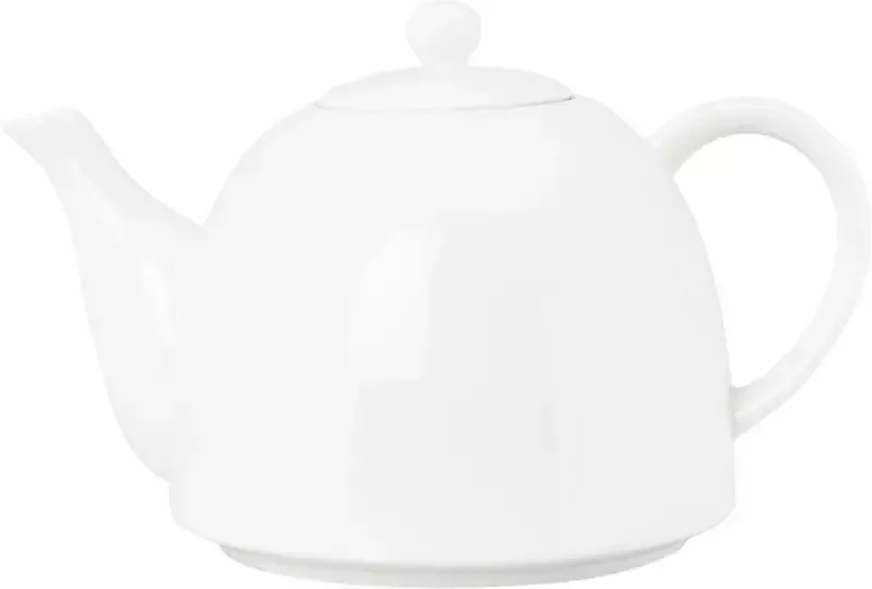 Trendhopper Theepot vtwonen wit 1800 ml