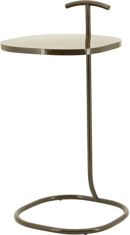 Trendhopper Bijzettafel Birka bruin