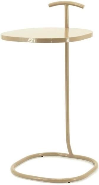 Trendhopper Bijzettafel Birka taupe