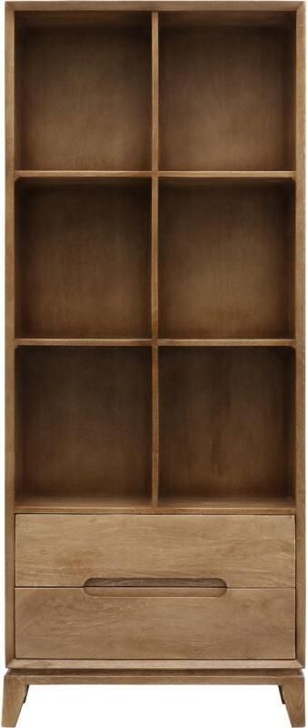 Trendhopper Boekenkast Canzo Almond