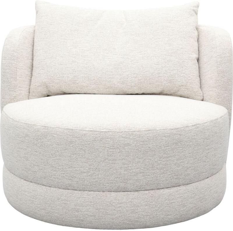 Trendhopper Draaifauteuil Lesina 110 cm