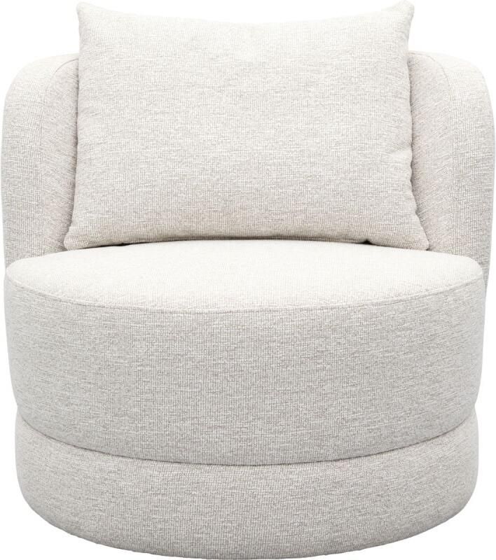Trendhopper Draaifauteuil Lesina 90 cm