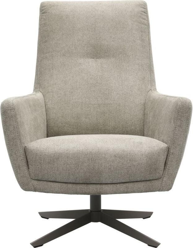 Trendhopper Draaifauteuil Recco hoge rug