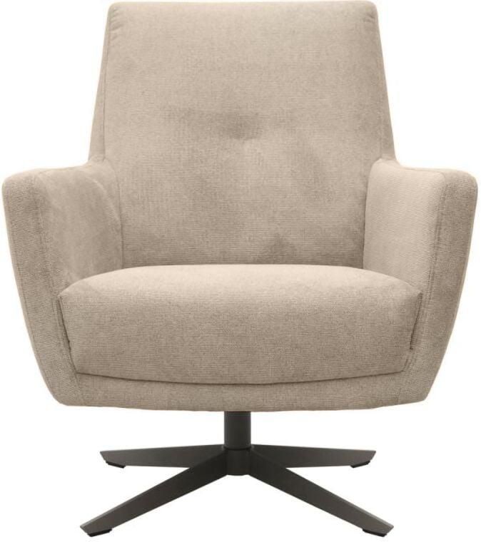 Trendhopper Draaifauteuil Recco lage rug